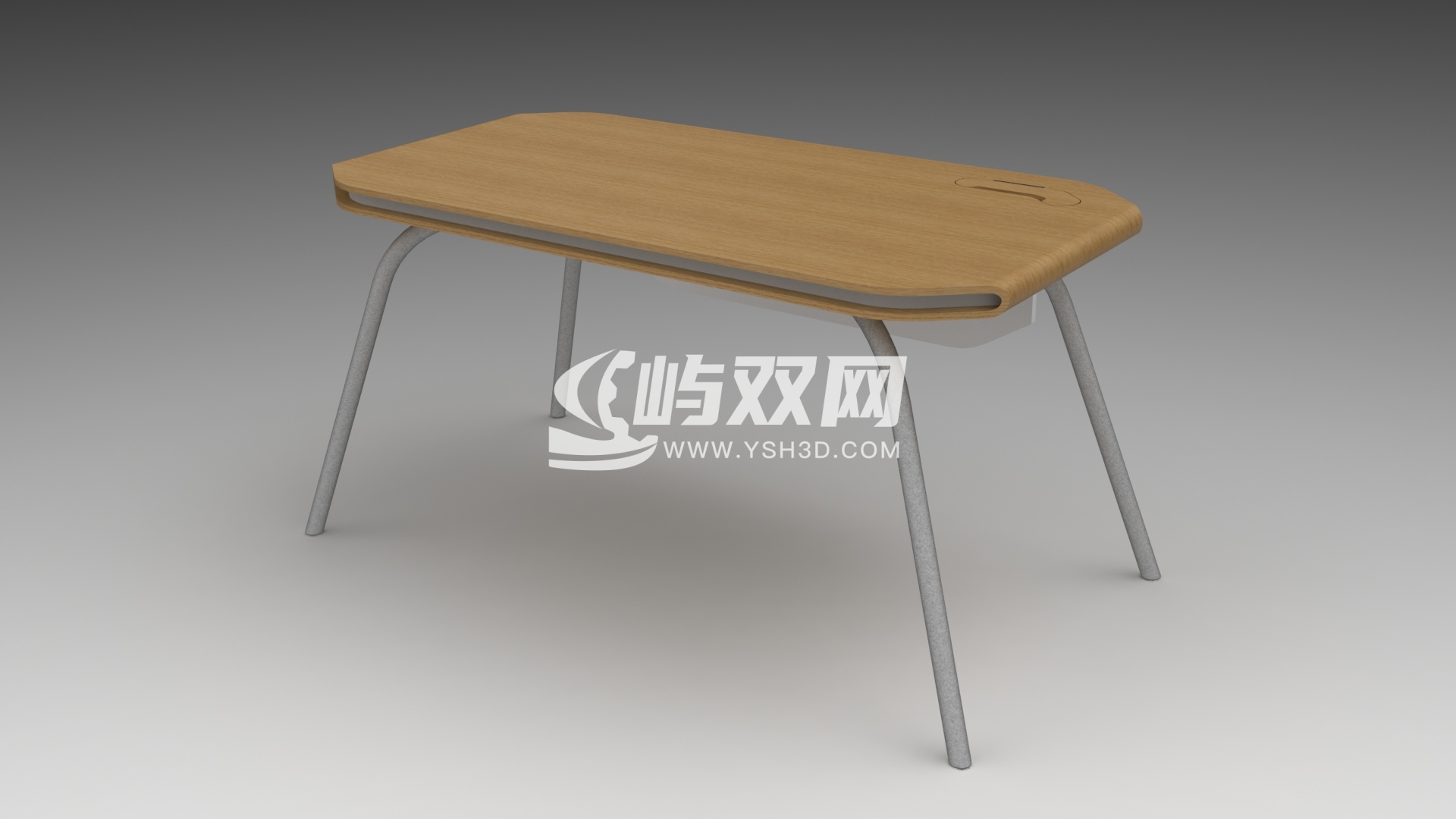 电脑桌工作台